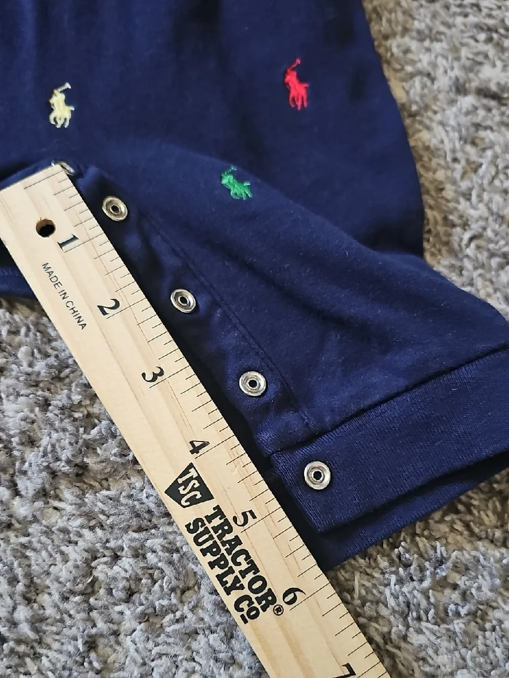 Ralph Lauren size 6m